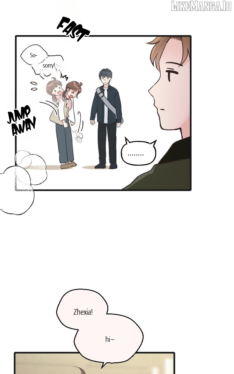 Soul to Soul Chapter 5 - page 10
